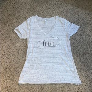 KENTUCKY LOCAL Bella Canvas Tee